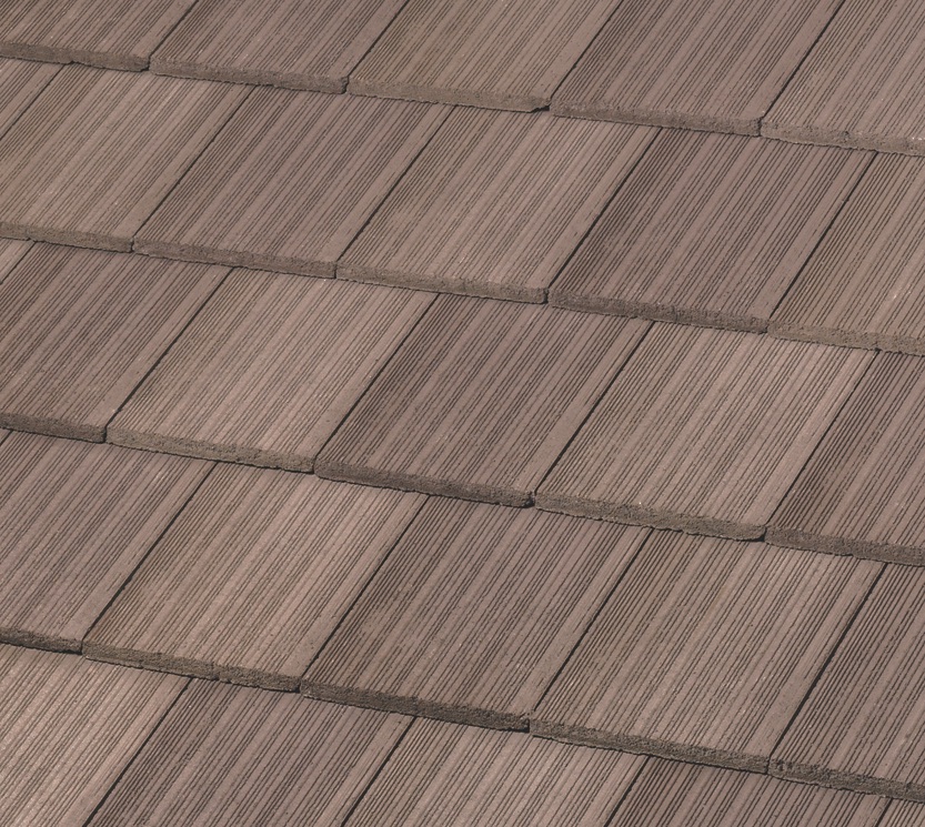 Boral Roofing Concrete Tile Saxony 900 Shake
