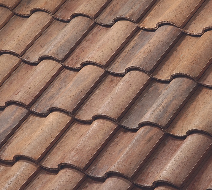 Boral Roofing Concrete Tile Duralite España 600 Boral Roofing Concrete Tile Duralite España 600