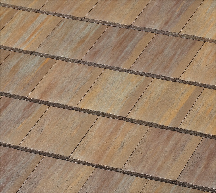 Boral Roofing Concrete Tile Duralite Saxony 700 Slate