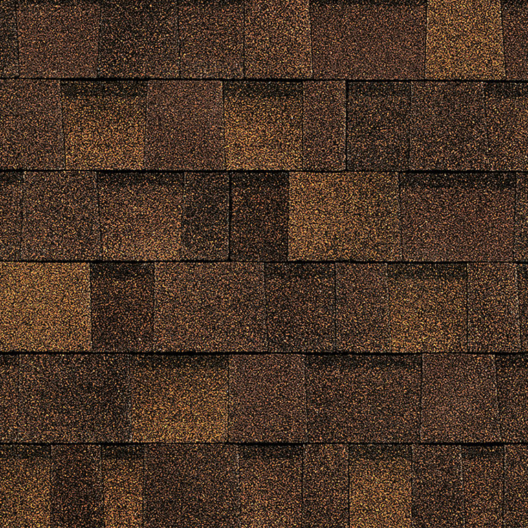Owens Corning Oakridge® Asphalt Shingles Brownwood