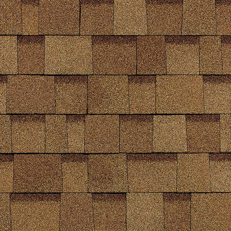 Owens Corning Oakridge® Asphalt Shingles Desert Tan