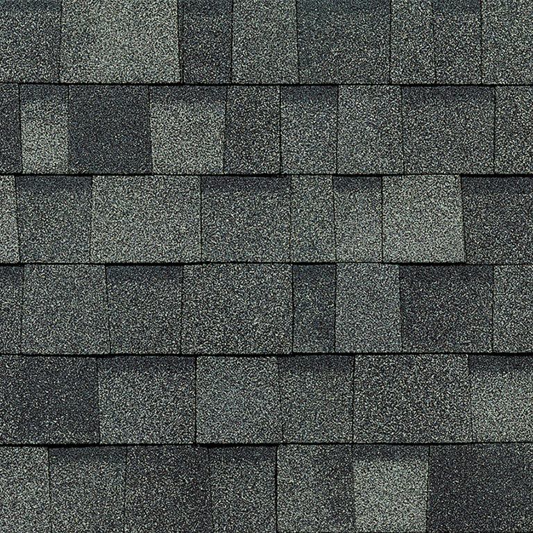 Owens Corning Oakridge® Asphalt Shingles Estate Gray