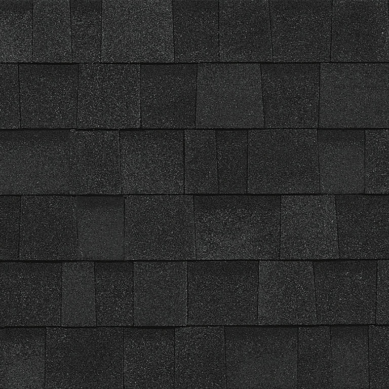 Owens Corning Oakridge® Asphalt Shingles Onyx Black