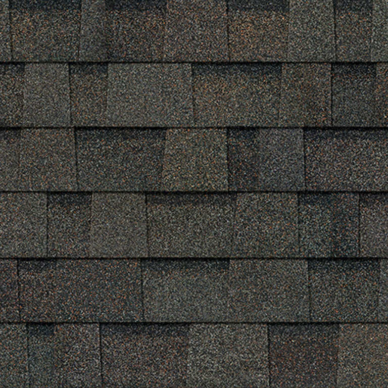 Owens Corning Oakridge® Asphalt Shingles Peppermill Gray