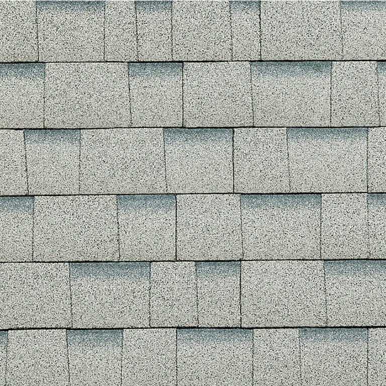Owens Corning Oakridge® Asphalt Shingles Shasta White
