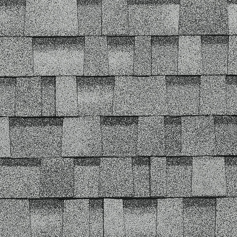 Owens Corning Oakridge® Asphalt Shingles Sierra Gray