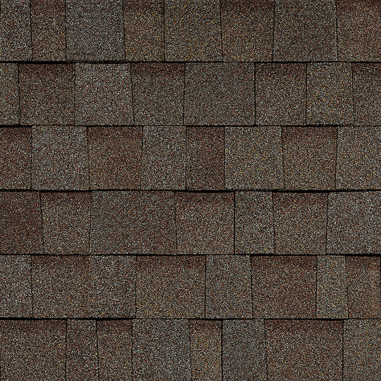 Owens Corning Oakridge® Asphalt Shingles Teak