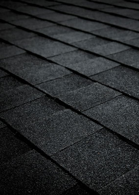 Tamko Heritage® Asphalt Shingles Rustic Black Tamko Heritage® Asphalt Shingles Rustic Black