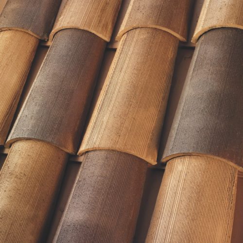 US Tile Clay Tile Two-Piece Mission