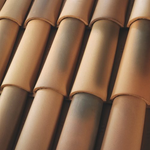 US Tile Clay Tile Two-Piece Monarch