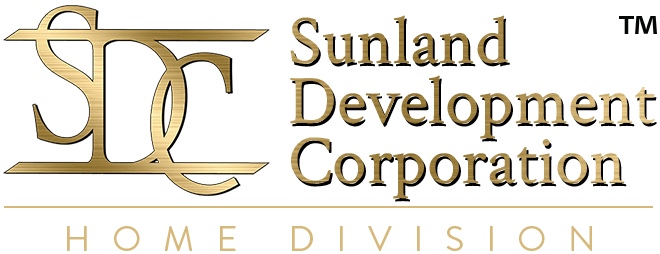 Sunland Development Corporation Logo