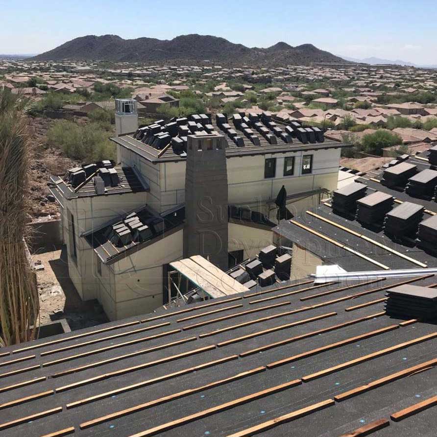 #1 Arizona Roofing Company - Sunland Blog
