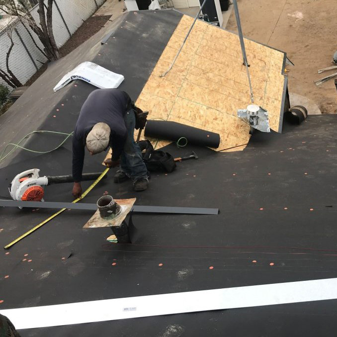 What Does Roofing Felt Really Do?