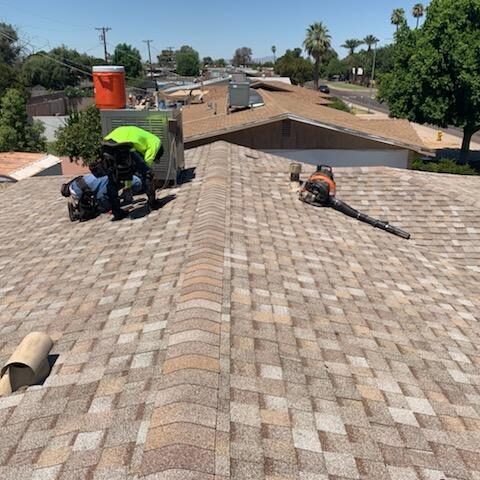 Fixing a Roof Problem