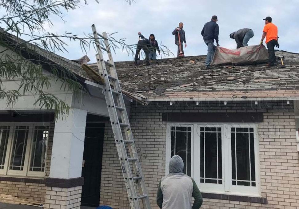 Roof Problem Fixes From Storm Damage & Hail Damage Roof Problem Fixes From Storm Damage & Hail Damage