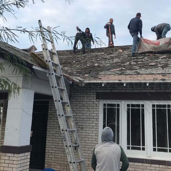 Roof Problem Fixes From Storm Damage & Hail Damage